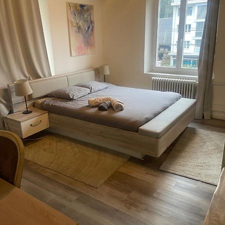 Bliss Basel Residence Binningen Экстерьер фото