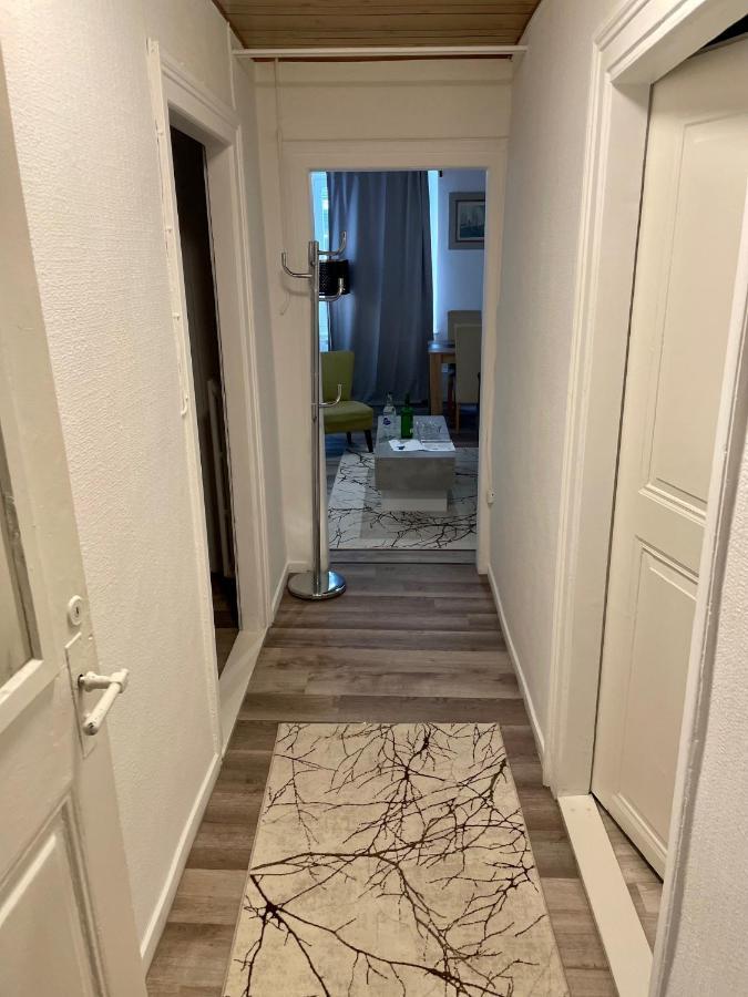 Bliss Basel Residence Binningen Экстерьер фото