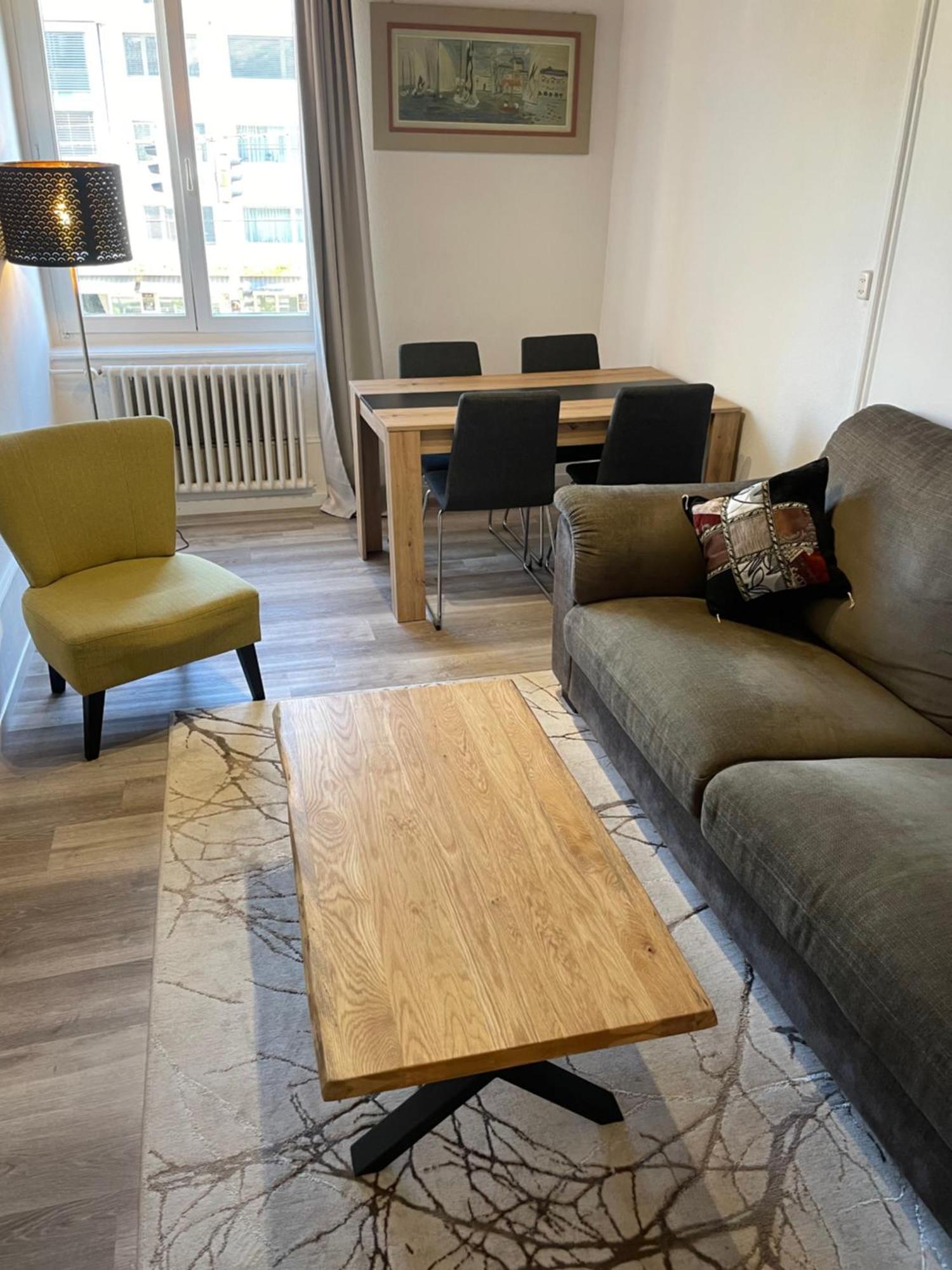 Bliss Basel Residence Binningen Экстерьер фото