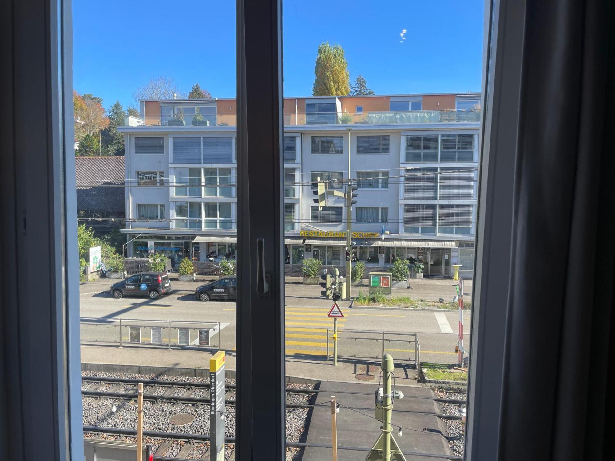 Bliss Basel Residence Binningen Экстерьер фото