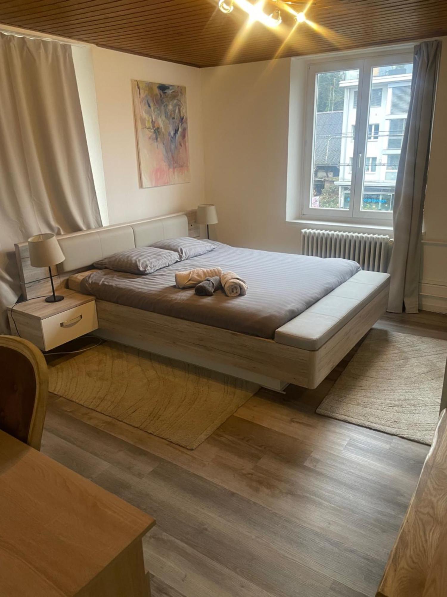 Bliss Basel Residence Binningen Экстерьер фото