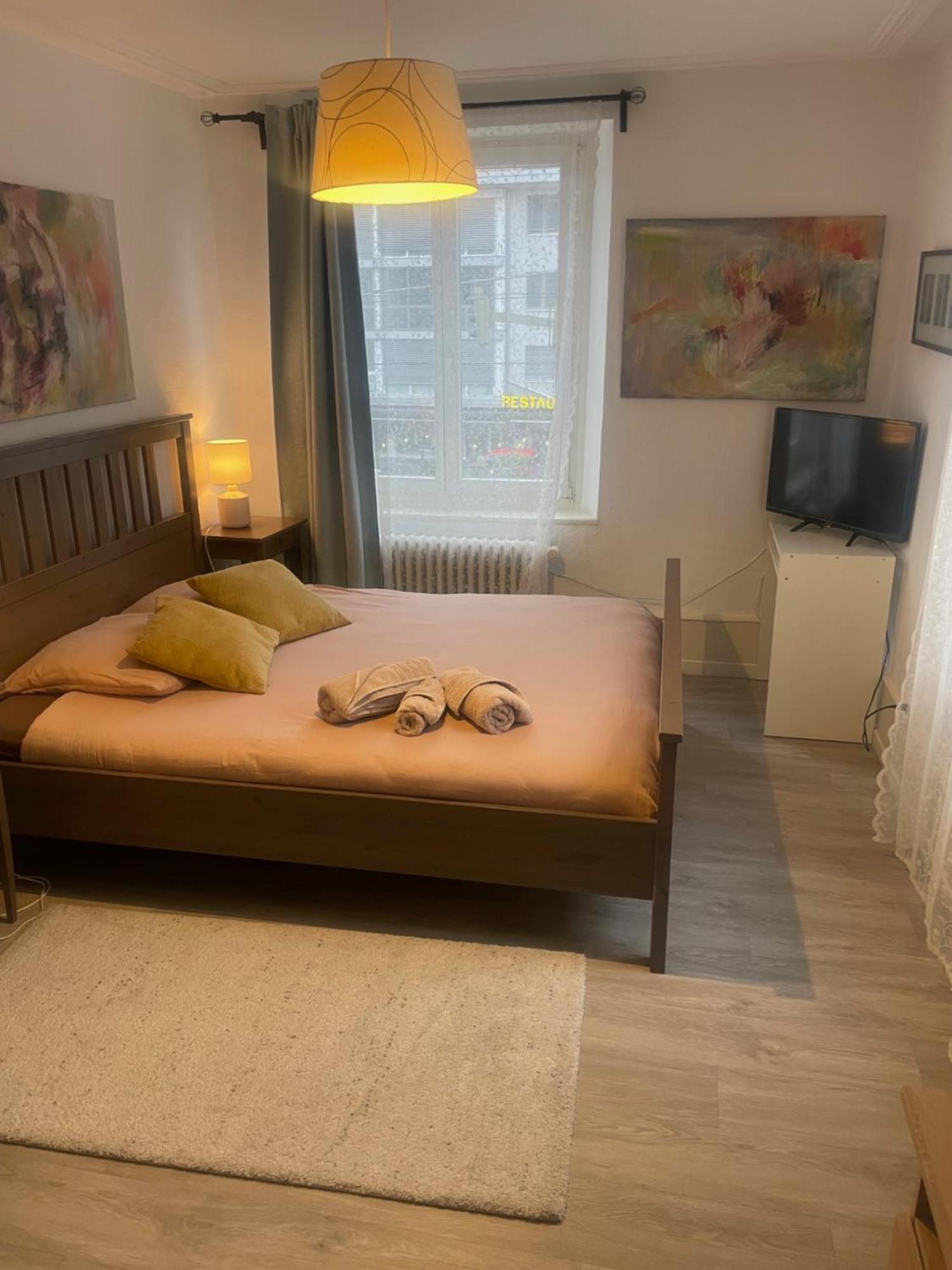 Bliss Basel Residence Binningen Экстерьер фото