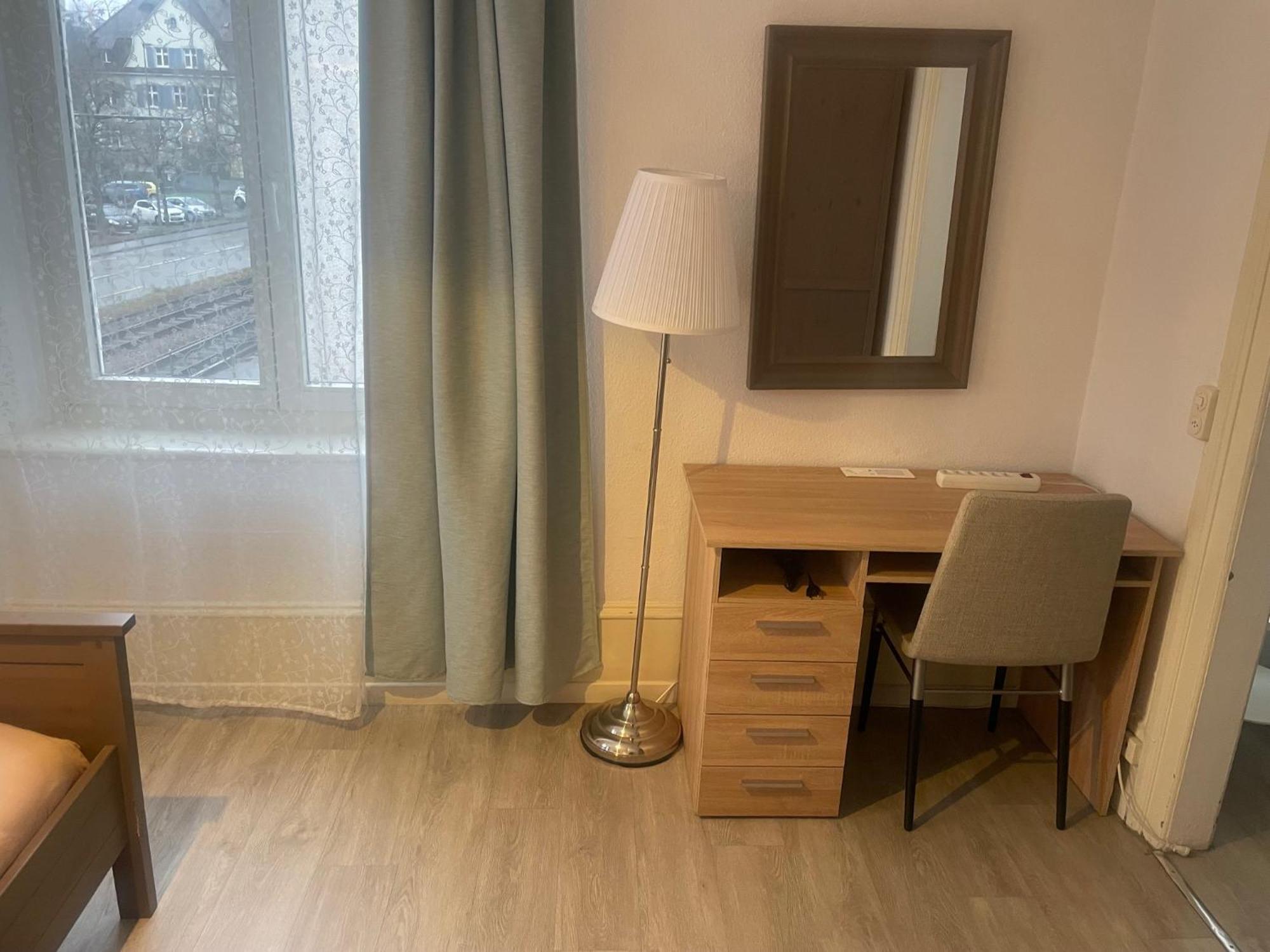 Bliss Basel Residence Binningen Экстерьер фото