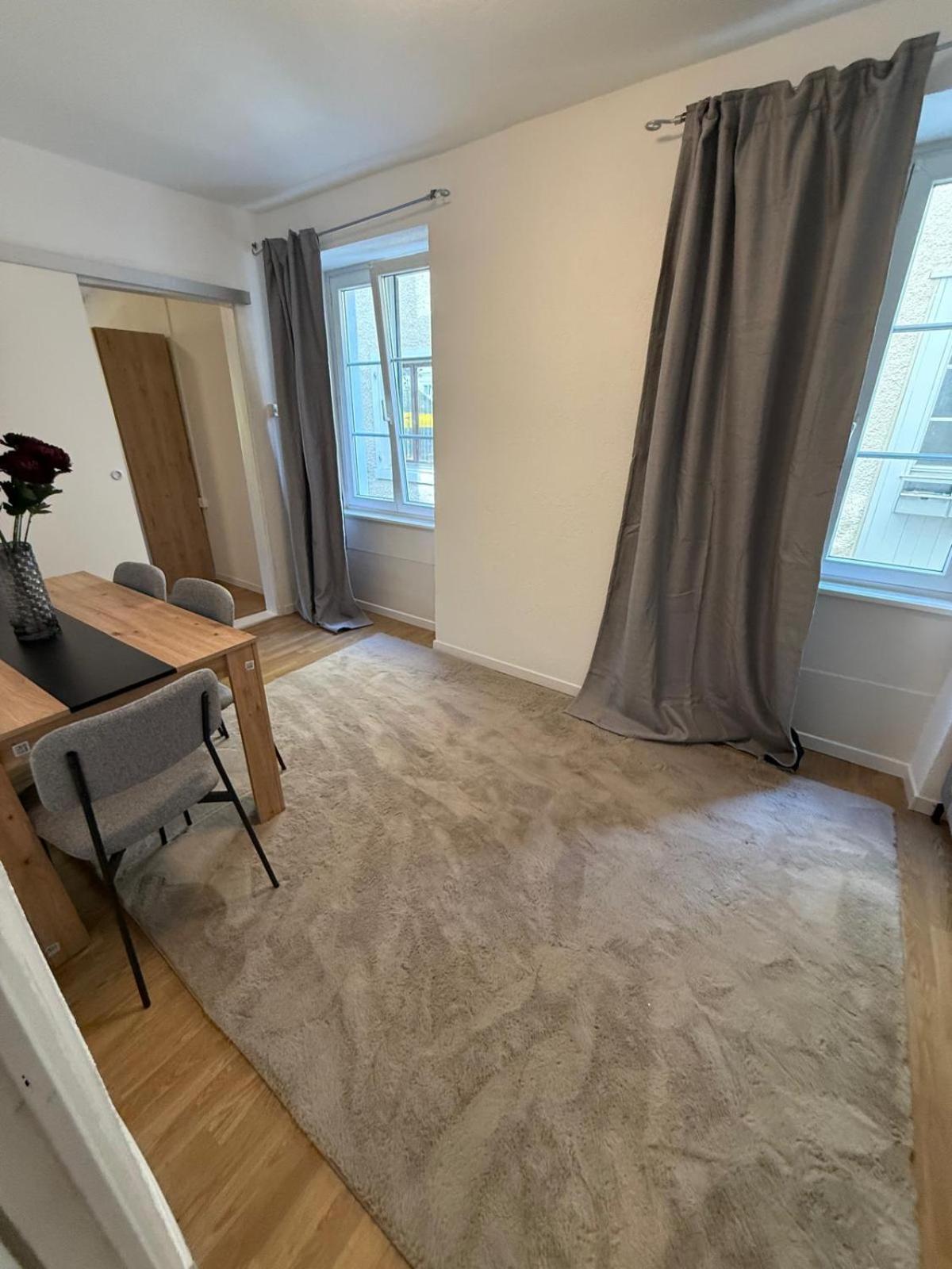 Bliss Basel Residence Binningen Экстерьер фото